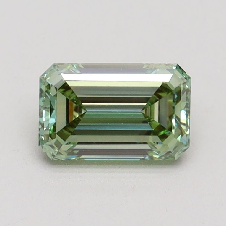IGI Emerald 0.91ct Fancy Intense Green VVS2 - Loose Lab Diamond: IGI Emerald 0.91ct Fancy Intense Green VVS2 - Loose Lab Diamond Item Specifics: Source: This Is A Real Diamond Grown In A Lab Not Mined. Carat: 0.91 Cut: - Color: Fancy Intense Green Clarity: VVS2 Pol
