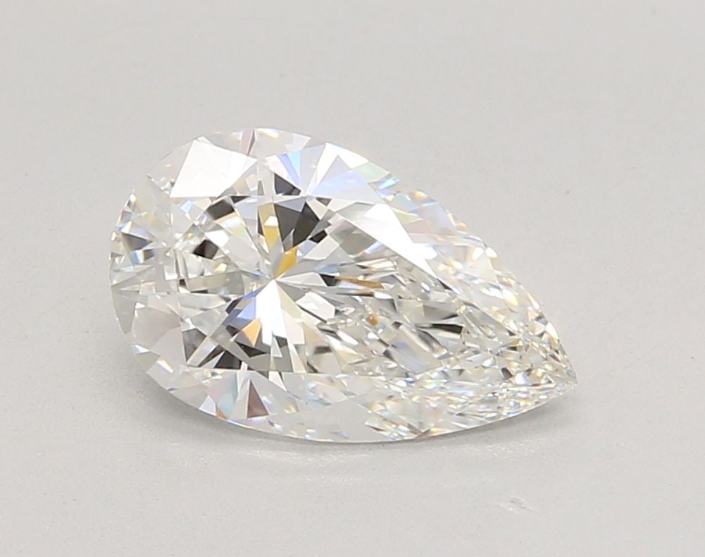 IGI Pear 2.06ct F VVS2 - Loose Lab Diamond: IGI Pear 2.06ct F VVS2 - Loose Lab Diamond Item Specifics: Source: This Is A Real Diamond Grown In A Lab Not Mined. Carat: 2.06 Cut: - Color: F Clarity: VVS2 Polish: EX Symmetry: EX Measurements: 11.6