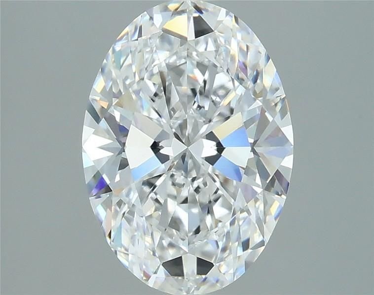 GCAL Oval 2.02ct D VVS1 - Loose Lab Diamond (1 of 1)