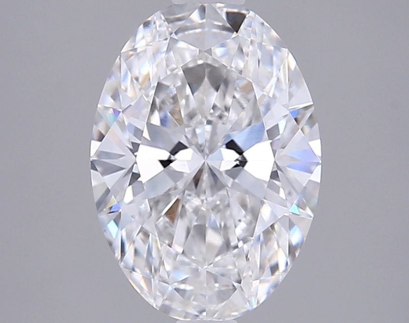 IGI Oval 2.11ct E VVS1 - Loose Lab Diamond: IGI Oval 2.11ct E VVS1 - Loose Lab Diamond Item Specifics: Source: This Is A Real Diamond Grown In A Lab Not Mined. Carat: 2.11 Cut: - Color: E Clarity: VVS1 Polish: EX Symmetry: EX Measurements: 10.3