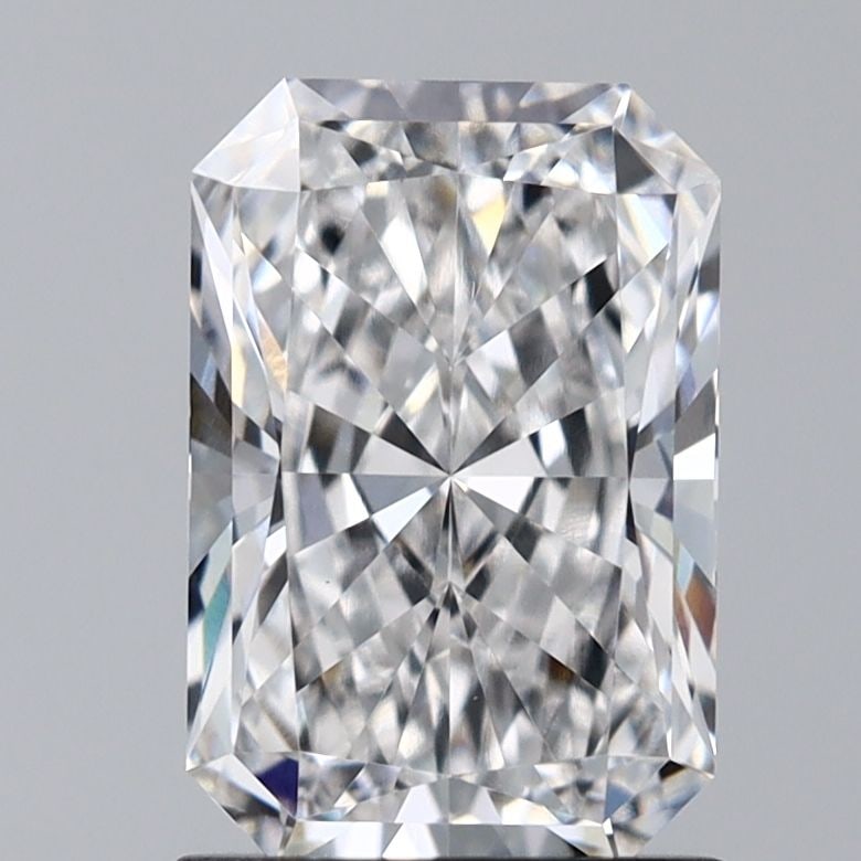 IGI Radiant 1.56ct D VVS2 - Loose Lab Diamond: IGI Radiant 1.56ct D VVS2 - Loose Lab Diamond Item Specifics: Source: This Is A Real Diamond Grown In A Lab Not Mined. Carat: 1.56 Cut: - Color: D Clarity: VVS2 Polish: EX Symmetry: EX Measurements: 8