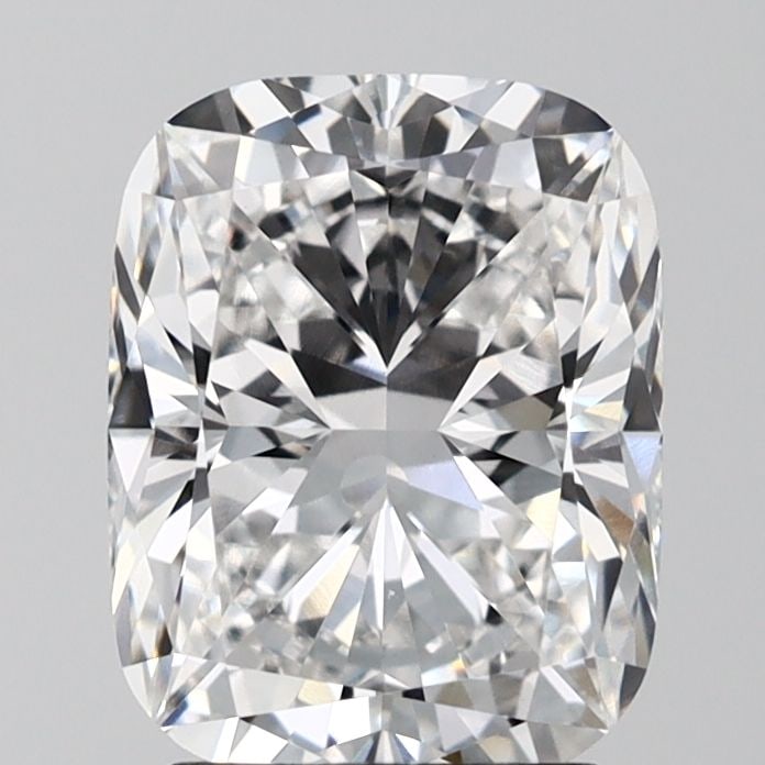 IGI Cushion Modified 2.58ct E VVS2 - Loose Lab Diamond: IGI Cushion Modified 2.58ct E VVS2 - Loose Lab Diamond Item Specifics: Source: This Is A Real Diamond Grown In A Lab Not Mined. Carat: 2.58 Cut: - Color: E Clarity: VVS2 Polish: EX Symmetry: EX Measur