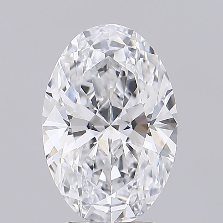 IGI Oval 2.07ct E IF - Loose Lab Diamond: IGI Oval 2.07ct E IF - Loose Lab Diamond Item Specifics: Source: This Is A Real Diamond Grown In A Lab Not Mined. Carat: 2.07 Cut: - Color: E Clarity: IF Polish: EX Symmetry: EX Measurements: 10.55L X