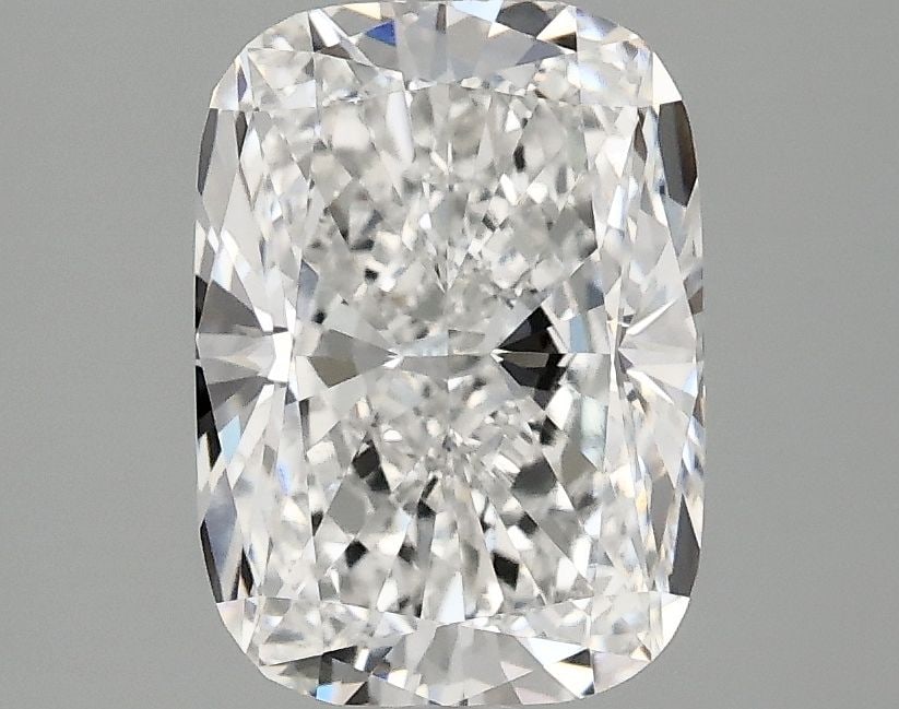 IGI Cushion Modified 2.51ct E VVS2 - Loose Lab Diamond: IGI Cushion Modified 2.51ct E VVS2 - Loose Lab Diamond Item Specifics: Source: This Is A Real Diamond Grown In A Lab Not Mined. Carat: 2.51 Cut: - Color: E Clarity: VVS2 Polish: EX Symmetry: EX Measur