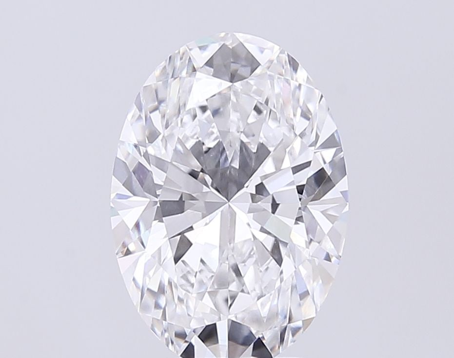 GIA Oval 4.23ct E VVS2 - Loose Lab Diamond: GIA Oval 4.23ct E VVS2 - Loose Lab Diamond Item Specifics: Source: This Is A Real Diamond Grown In A Lab Not Mined. Carat: 4.23 Cut: - Color: E Clarity: VVS2 Polish: EX Symmetry: EX Measurements: 12.7