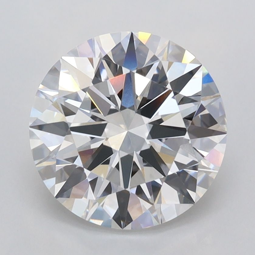 IGI Round 2.54ct D VVS1 - Ideal Loose Lab Diamond: IGI Round 2.54ct D VVS1 - Ideal Loose Lab Diamond Item Specifics: Source: This Is A Real Diamond Grown In A Lab Not Mined. Carat: 2.54 Cut: ID Color: D Clarity: VVS1 Polish: EX Symmetry: EX Measuremen
