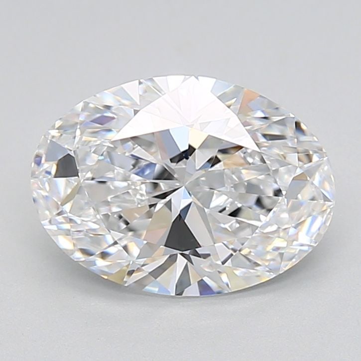 IGI Oval 2.08ct D VVS1 - Loose Lab Diamond: IGI Oval 2.08ct D VVS1 - Loose Lab Diamond Item Specifics: Source: This Is A Real Diamond Grown In A Lab Not Mined. Carat: 2.08 Cut: - Color: D Clarity: VVS1 Polish: EX Symmetry: EX Measurements: 10.2