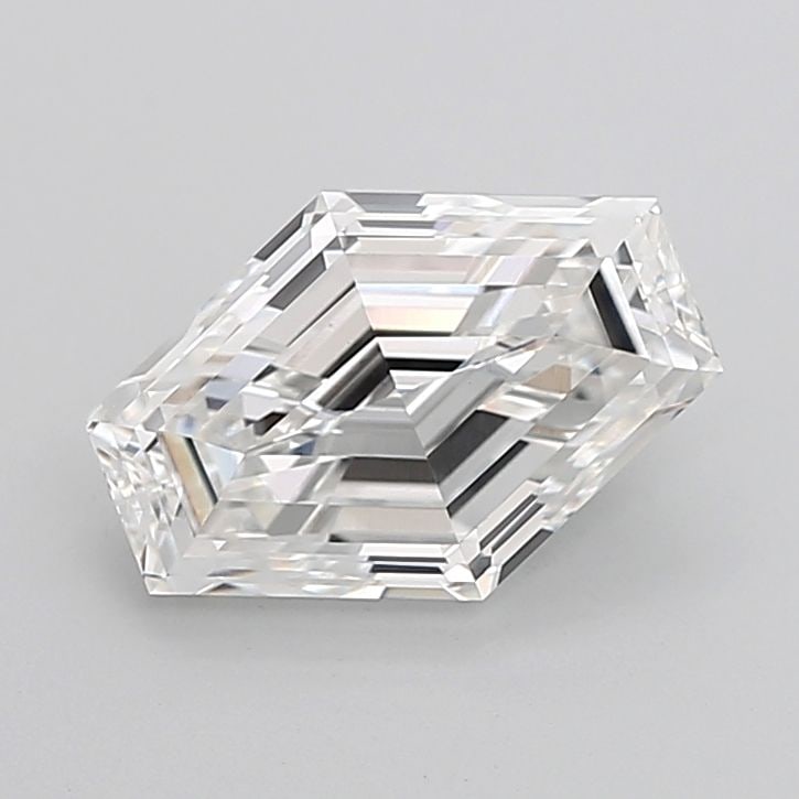 IGI Lozenge 4.19ct F VVS2 - Loose Lab Diamond: IGI Lozenge 4.19ct F VVS2 - Loose Lab Diamond Item Specifics: Source: This Is A Real Diamond Grown In A Lab Not Mined. Carat: 4.19 Cut: - Color: F Clarity: VVS2 Polish: EX Symmetry: EX Measurements: 1