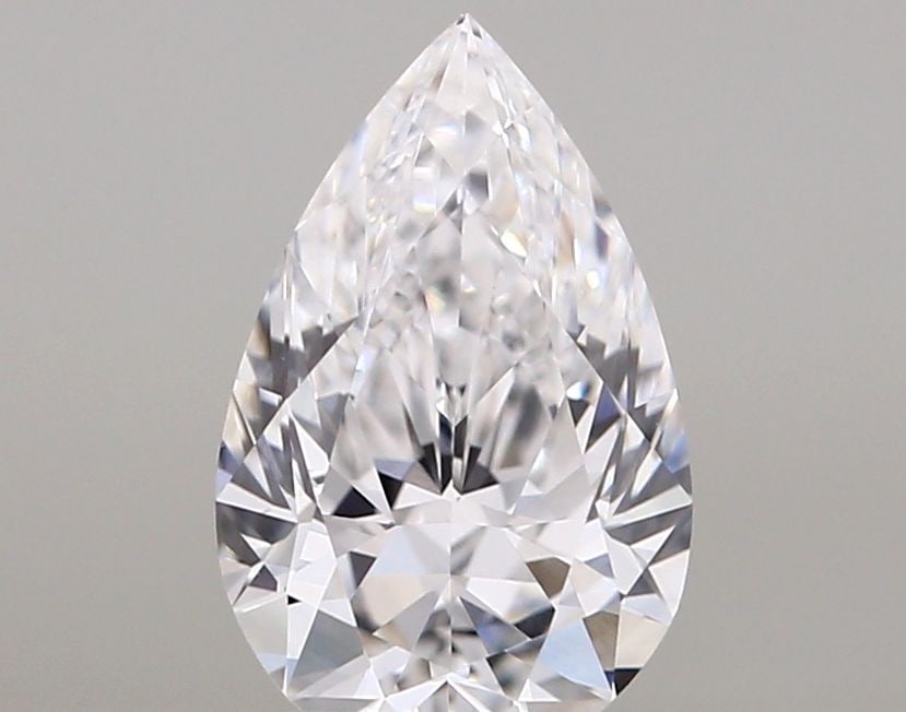 IGI Pear 1.6ct E VVS1 - Loose Lab Diamond: IGI Pear 1.6ct E VVS1 - Loose Lab Diamond Item Specifics: Source: This Is A Real Diamond Grown In A Lab Not Mined. Carat: 1.6 Cut: - Color: E Clarity: VVS1 Polish: EX Symmetry: EX Measurements: 10.38L