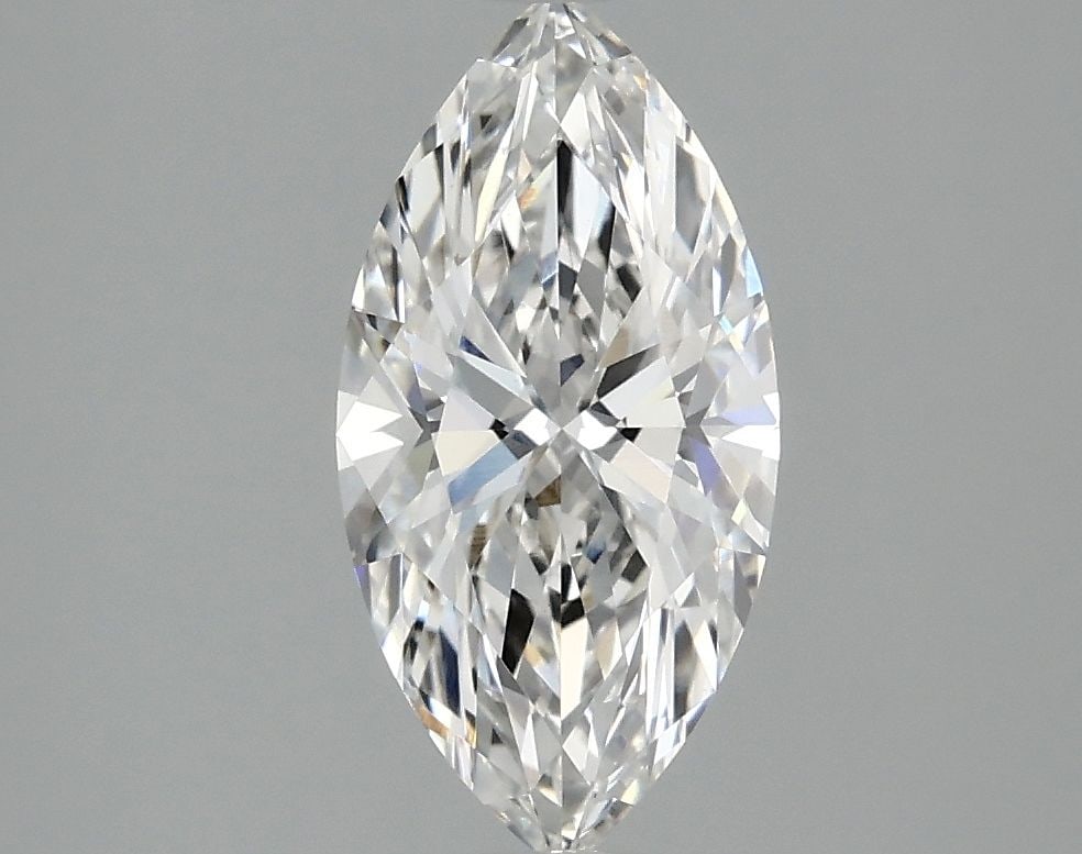 IGI Marquise 1.5ct E VVS2 - Loose Lab Diamond: IGI Marquise 1.5ct E VVS2 - Loose Lab Diamond Item Specifics: Source: This Is A Real Diamond Grown In A Lab Not Mined. Carat: 1.5 Cut: - Color: E Clarity: VVS2 Polish: EX Symmetry: EX Measurements: 11