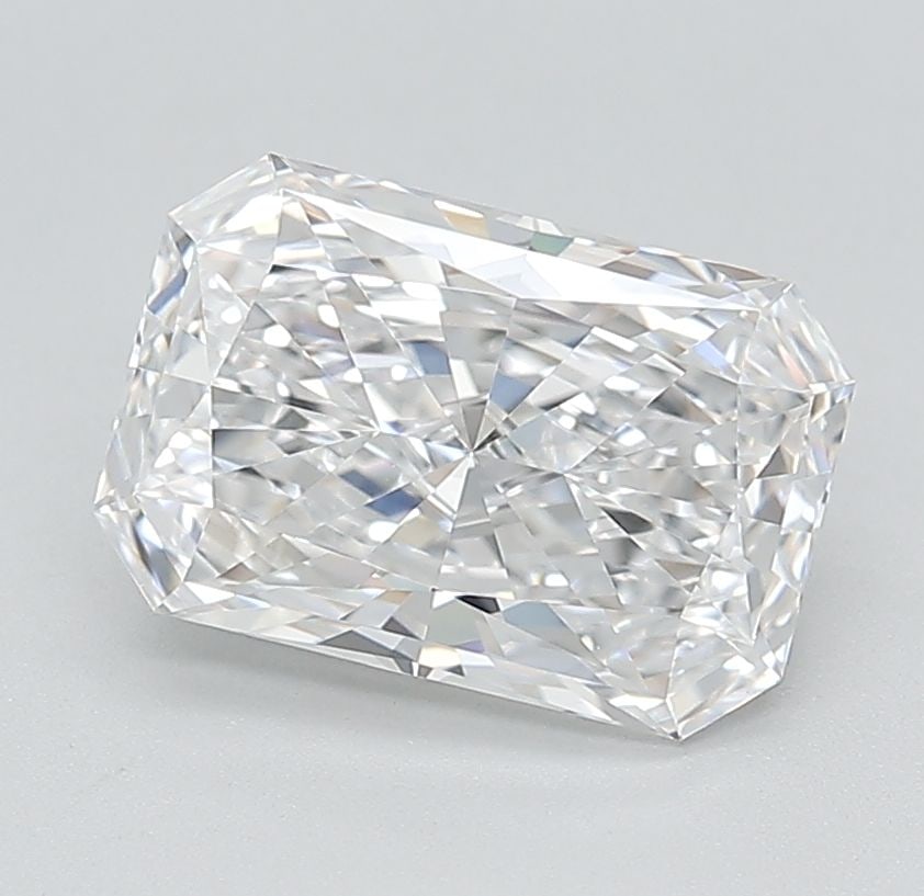 IGI Radiant 2.09ct F IF - Loose Lab Diamond: IGI Radiant 2.09ct F IF - Loose Lab Diamond Item Specifics: Source: This Is A Real Diamond Grown In A Lab Not Mined. Carat: 2.09 Cut: - Color: F Clarity: IF Polish: EX Symmetry: EX Measurements: 9.59L