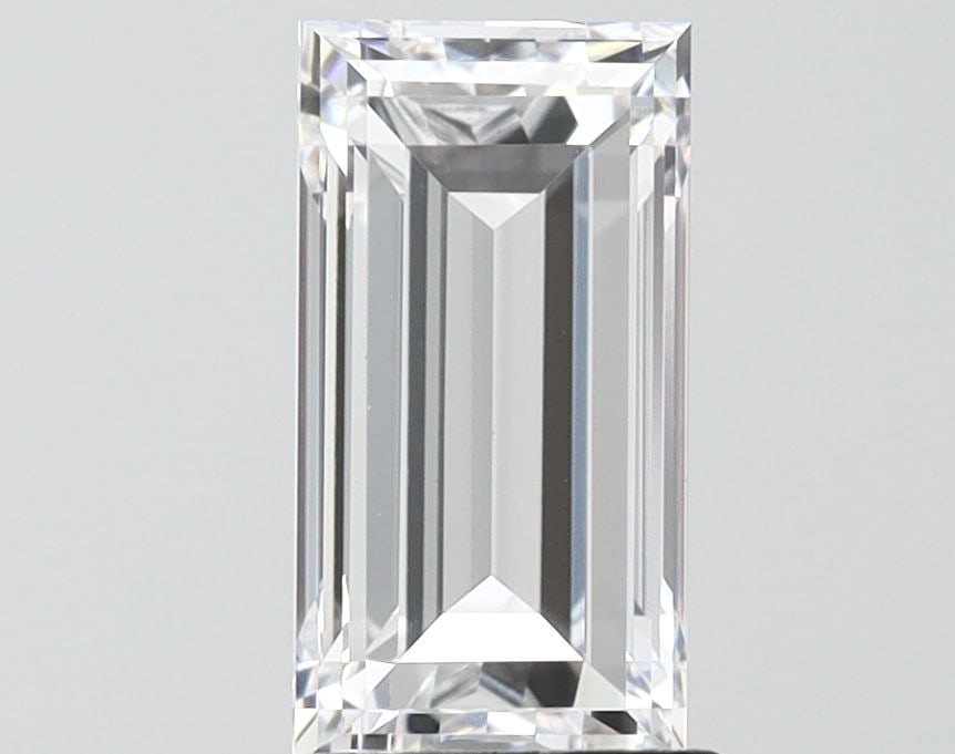 IGI Baguette 2.01ct D VVS1 - Loose Lab Diamond: IGI Baguette 2.01ct D VVS1 - Loose Lab Diamond Item Specifics: Source: This Is A Real Diamond Grown In A Lab Not Mined. Carat: 2.01 Cut: - Color: D Clarity: VVS1 Polish: EX Symmetry: EX Measurements: 