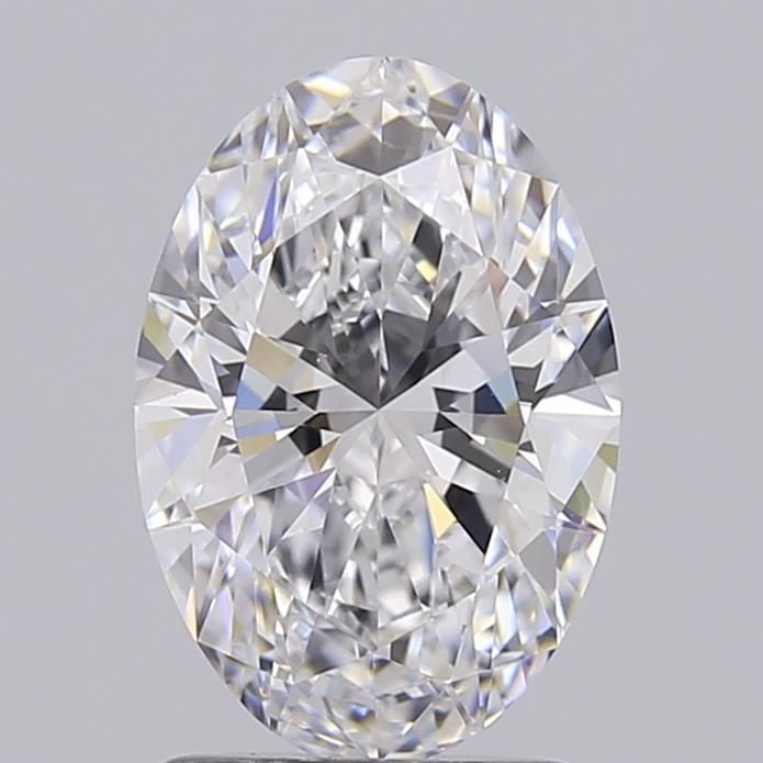 IGI Oval 1.56ct D IF - Loose Lab Diamond: IGI Oval 1.56ct D IF - Loose Lab Diamond Item Specifics: Source: This Is A Real Diamond Grown In A Lab Not Mined. Carat: 1.56 Cut: - Color: D Clarity: IF Polish: EX Symmetry: EX Measurements: 9.49L X 