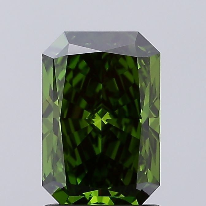 IGI Radiant 1.5ct Fancy Vivid Green VVS1 - Loose Lab Diamond: IGI Radiant 1.5ct Fancy Vivid Green VVS1 - Loose Lab Diamond Item Specifics: Source: This Is A Real Diamond Grown In A Lab Not Mined. Carat: 1.5 Cut: - Color: Fancy Vivid Green Clarity: VVS1 Polish: E
