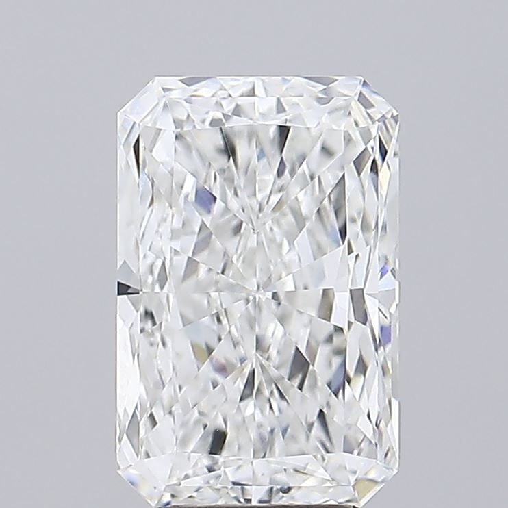 IGI Radiant 4.04ct E VVS1 - Loose Lab Diamond: IGI Radiant 4.04ct E VVS1 - Loose Lab Diamond Item Specifics: Source: This Is A Real Diamond Grown In A Lab Not Mined. Carat: 4.04 Cut: - Color: E Clarity: VVS1 Polish: EX Symmetry: EX Measurements: 1