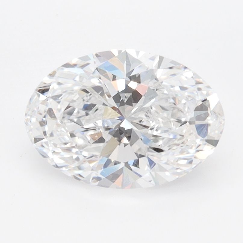 IGI Oval 1.5ct D IF - Loose Lab Diamond: IGI Oval 1.5ct D IF - Loose Lab Diamond Item Specifics: Source: This Is A Real Diamond Grown In A Lab Not Mined. Carat: 1.5 Cut: - Color: D Clarity: IF Polish: EX Symmetry: EX Measurements: 9.22L X 6.