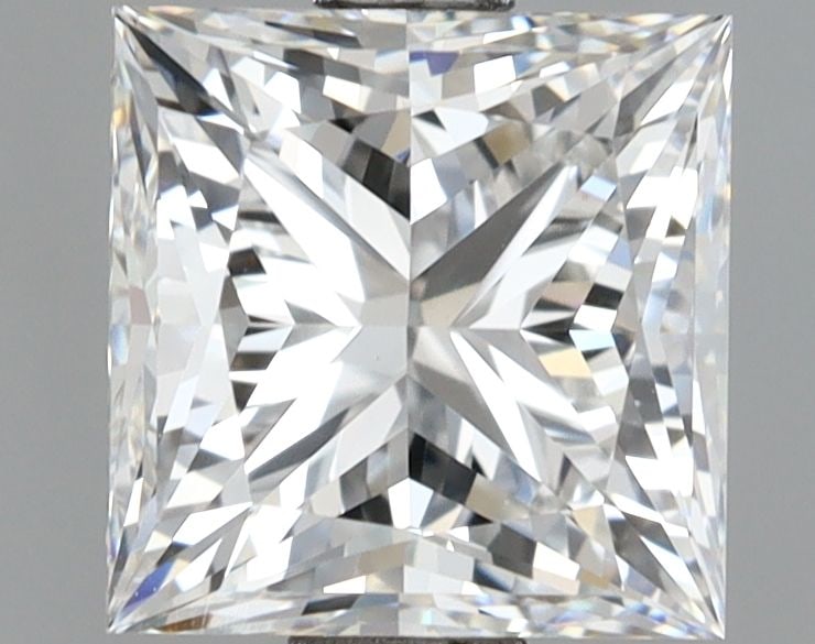 IGI Princess 2.11ct E VVS2 - Loose Lab Diamond: IGI Princess 2.11ct E VVS2 - Loose Lab Diamond Item Specifics: Source: This Is A Real Diamond Grown In A Lab Not Mined. Carat: 2.11 Cut: - Color: E Clarity: VVS2 Polish: EX Symmetry: EX Measurements: 