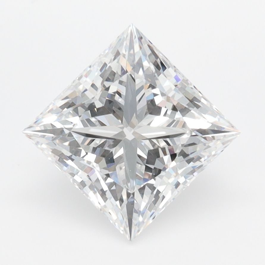 IGI Princess 2.35ct D IF - Loose Lab Diamond: IGI Princess 2.35ct D IF - Loose Lab Diamond Item Specifics: Source: This Is A Real Diamond Grown In A Lab Not Mined. Carat: 2.35 Cut: - Color: D Clarity: IF Polish: EX Symmetry: EX Measurements: 7.24