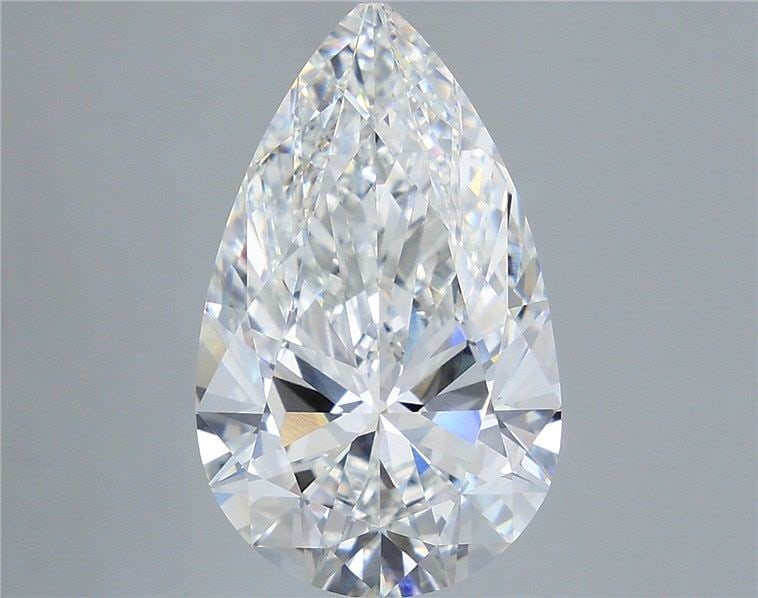 IGI Pear 7.02ct F VVS2 - Loose Lab Diamond: IGI Pear 7.02ct F VVS2 - Loose Lab Diamond Item Specifics: Source: This Is A Real Diamond Grown In A Lab Not Mined. Carat: 7.02 Cut: - Color: F Clarity: VVS2 Polish: EX Symmetry: EX Measurements:
