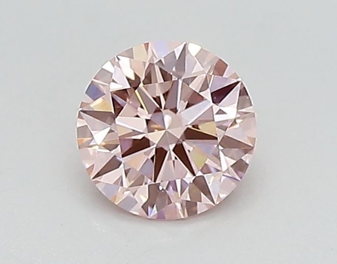 IGI Round 0.66ct Fancy Intense Pink VVS2 - Ideal Loose Lab Diamond: IGI Round 0.66ct Fancy Intense Pink VVS2 - Ideal Loose Lab Diamond Item Specifics: Source: This Is A Real Diamond Grown In A Lab Not Mined. Carat: 0.66 Cut: ID Color: Fancy Intense Pink Clarity: VVS2
