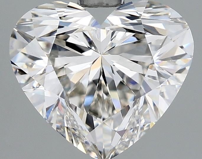 HRD Heart 2.08ct G VVS2 - Loose Lab Diamond: HRD Heart 2.08ct G VVS2 - Loose Lab Diamond Item Specifics: Source: This Is A Real Diamond Grown In A Lab Not Mined. Carat: 2.08 Cut: - Color: G Clarity: VVS2 Polish: EX Symmetry: EX Measurements: 7.7