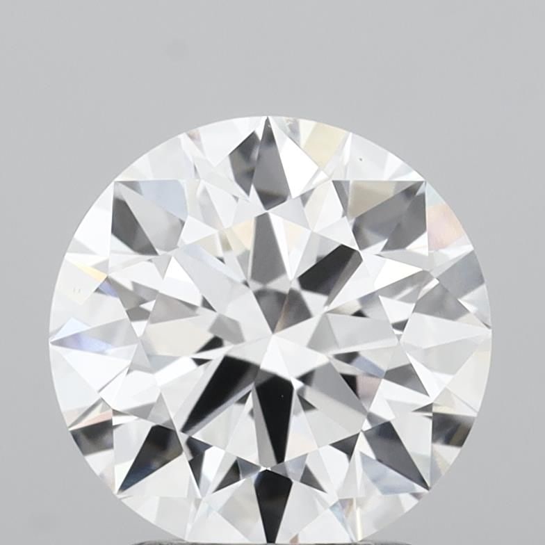 IGI Round 2.01ct D VVS2 - Ideal Loose Lab Diamond: IGI Round 2.01ct D VVS2 - Ideal Loose Lab Diamond Item Specifics: Source: This Is A Real Diamond Grown In A Lab Not Mined. Carat: 2.01 Cut: ID Color: D Clarity: VVS2 Polish: EX Symmetry: EX