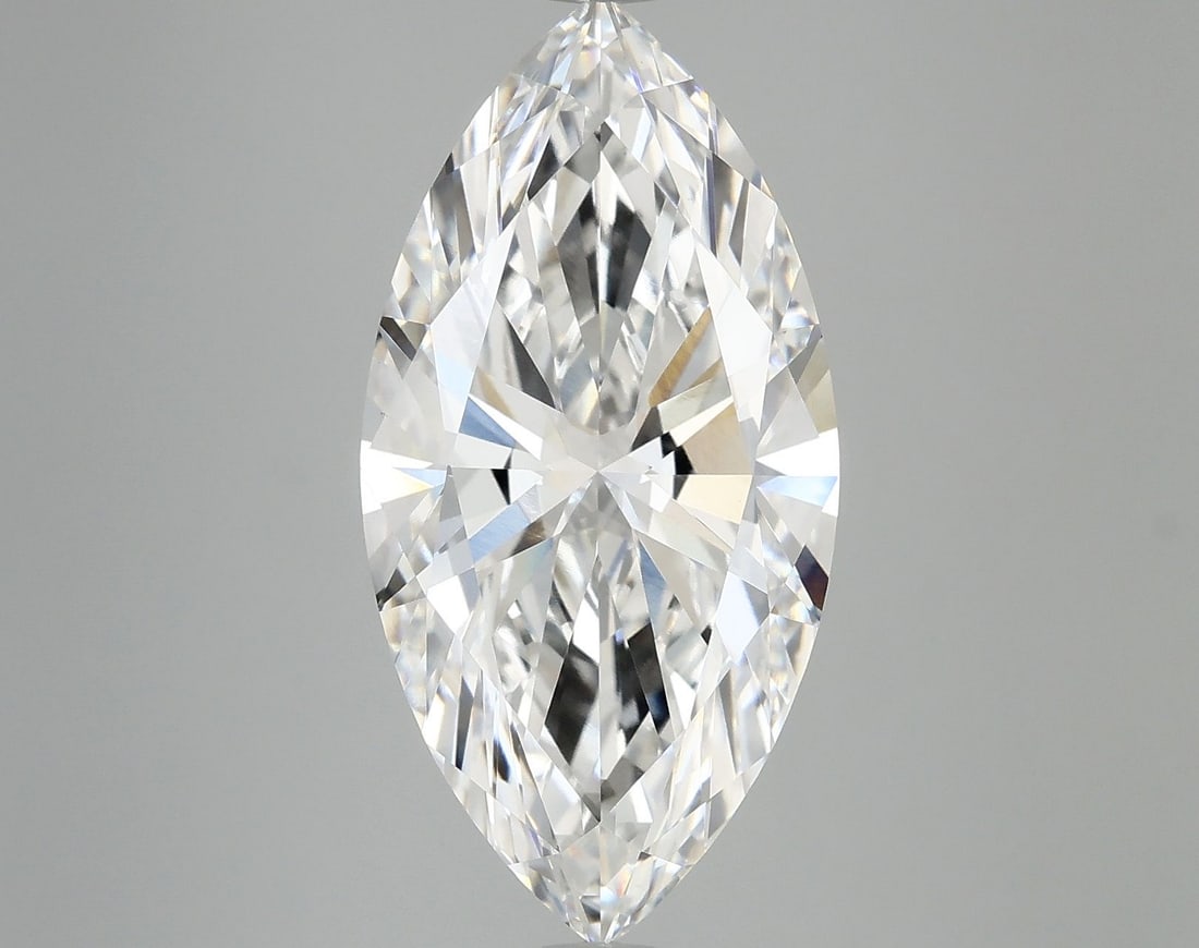 IGI Marquise 6.02ct F VVS2 - Loose Lab Diamond: IGI Marquise 6.02ct F VVS2 - Loose Lab Diamond Item Specifics: Source: This Is A Real Diamond Grown In A Lab Not Mined. Carat: 6.02 Cut: - Color: F Clarity: VVS2 Polish: EX Symmetry: EX Measurements: