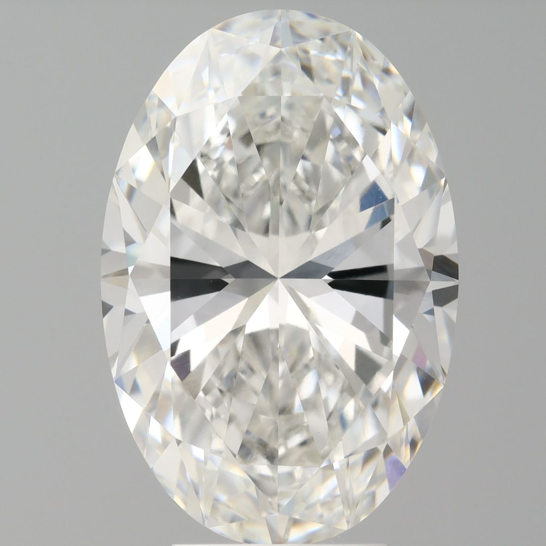 IGI Oval 5.6ct F VVS2 - Loose Lab Diamond (1 of 1)