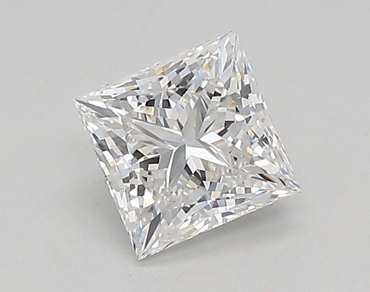 IGI Princess 0.67ct E VVS1 - Loose Lab Diamond: IGI Princess 0.67ct E VVS1 - Loose Lab Diamond Item Specifics: Source: This Is A Real Diamond Grown In A Lab Not Mined. Carat: 0.67 Cut: - Color: E Clarity: VVS1 Polish: EX Symmetry: EX Measurements: 