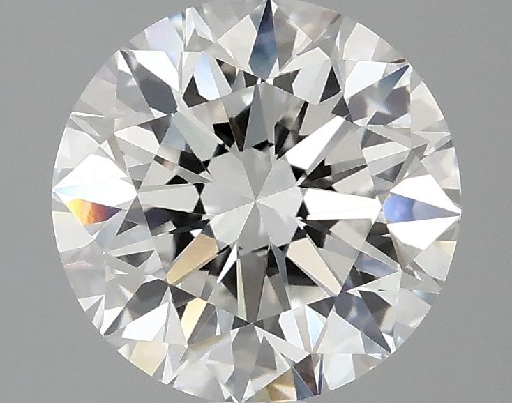 IGI Round 2.55ct E VVS2 - Loose Lab Diamond: IGI Round 2.55ct E VVS2 - Loose Lab Diamond Item Specifics: Source: This Is A Real Diamond Grown In A Lab Not Mined. Carat: 2.55 Cut: EX Color: E Clarity: VVS2 Polish: EX Symmetry: EX Measurements: 8.