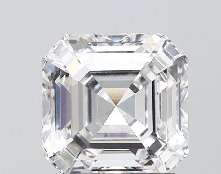 IGI Asscher 1.87ct E VVS2 - Loose Lab Diamond: IGI Asscher 1.87ct E VVS2 - Loose Lab Diamond Item Specifics: Source: This Is A Real Diamond Grown In A Lab Not Mined. Carat: 1.87 Cut: - Color: E Clarity: VVS2 Polish: EX Symmetry: EX Measurements: 6