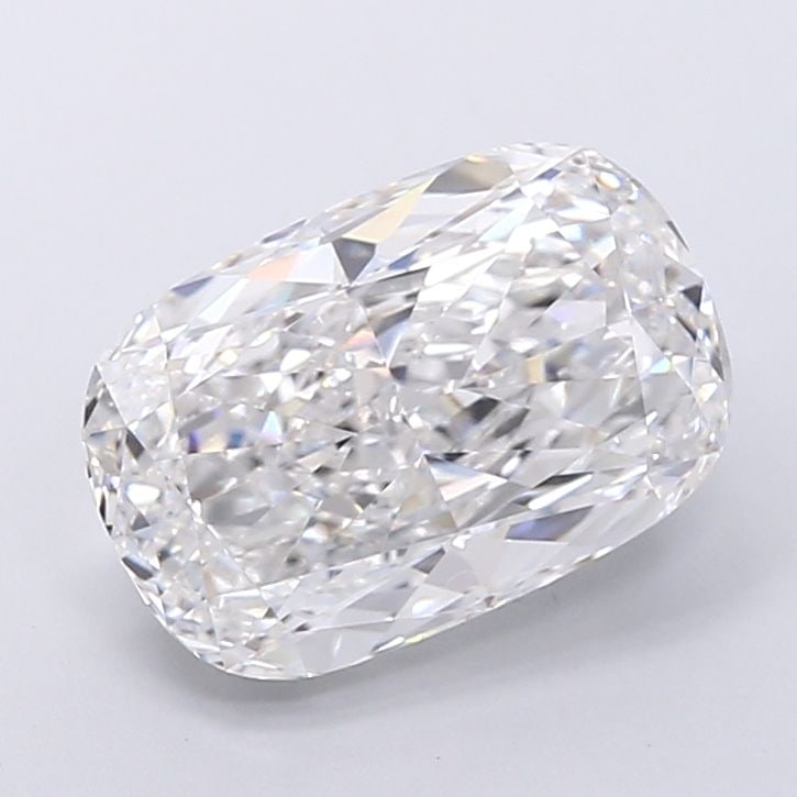 IGI Cushion Modified 5.12ct E VVS2 - Loose Lab Diamond: IGI Cushion Modified 5.12ct E VVS2 - Loose Lab Diamond Item Specifics: Source: This Is A Real Diamond Grown In A Lab Not Mined. Carat: 5.12 Cut: - Color: E Clarity: VVS2 Polish: EX Symmetry: VG