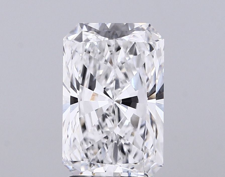 IGI Radiant 2.52ct E VVS1 - Loose Lab Diamond: IGI Radiant 2.52ct E VVS1 - Loose Lab Diamond Item Specifics: Source: This Is A Real Diamond Grown In A Lab Not Mined. Carat: 2.52 Cut: - Color: E Clarity: VVS1 Polish: EX Symmetry: EX Measurements: 1