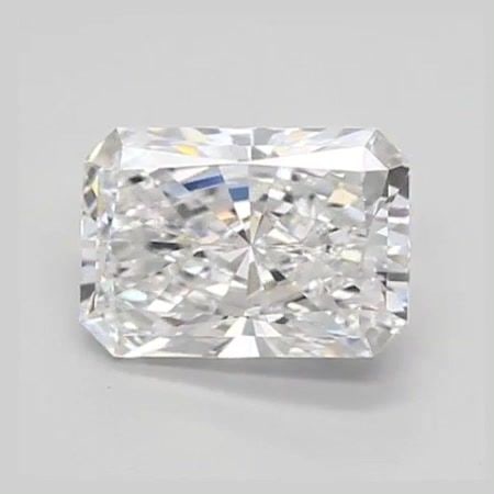 IGI Radiant 1.52ct D VVS2 - Loose Lab Diamond: IGI Radiant 1.52ct D VVS2 - Loose Lab Diamond Item Specifics: Source: This Is A Real Diamond Grown In A Lab Not Mined. Carat: 1.52 Cut: - Color: D Clarity: VVS2 Polish: EX Symmetry: EX Measurements: