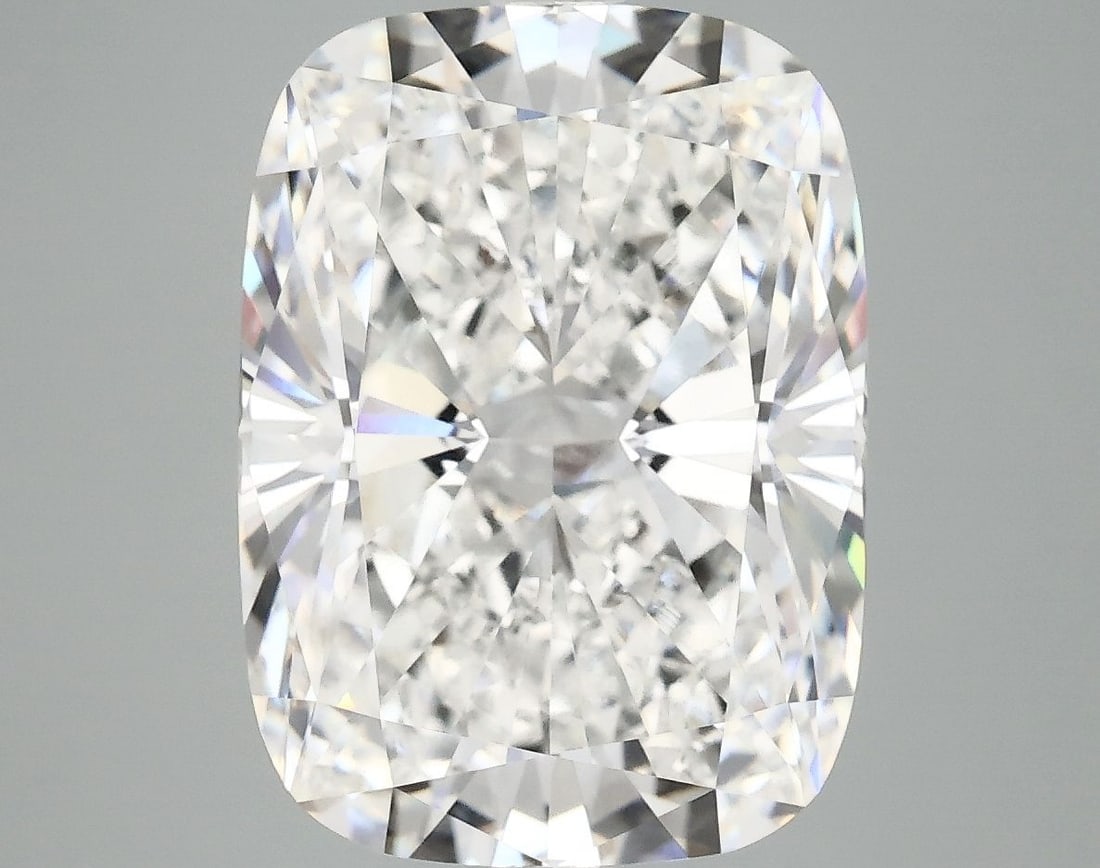 IGI Cushion Modified 7.36ct E VVS2 - Loose Lab Diamond: IGI Cushion Modified 7.36ct E VVS2 - Loose Lab Diamond Item Specifics: Source: This Is A Real Diamond Grown In A Lab Not Mined. Carat: 7.36 Cut: - Color: E Clarity: VVS2 Polish: EX Symmetry: EX