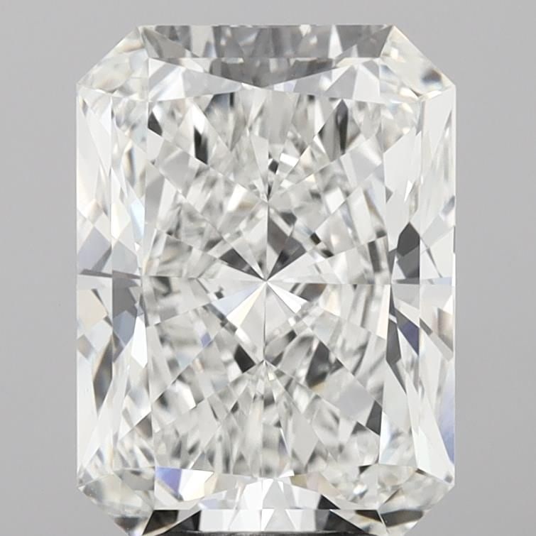 IGI Radiant 5.03ct F VVS1 - Loose Lab Diamond: IGI Radiant 5.03ct F VVS1 - Loose Lab Diamond Item Specifics: Source: This Is A Real Diamond Grown In A Lab Not Mined. Carat: 5.03 Cut: - Color: F Clarity: VVS1 Polish: EX Symmetry: EX Measurements: 1