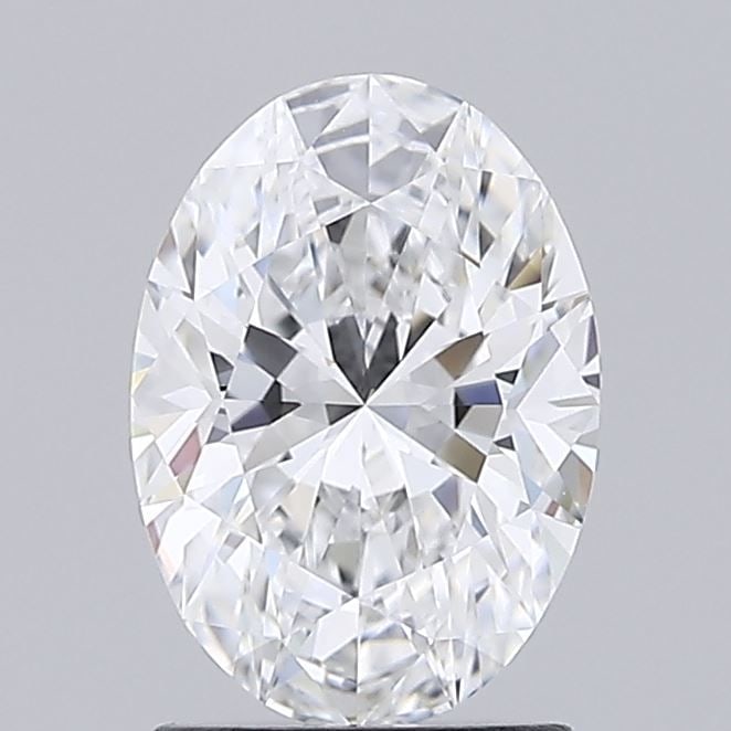 IGI Oval 1.54ct E VVS2 - Loose Lab Diamond: IGI Oval 1.54ct E VVS2 - Loose Lab Diamond Item Specifics: Source: This Is A Real Diamond Grown In A Lab Not Mined. Carat: 1.54 Cut: - Color: E Clarity: VVS2 Polish: EX Symmetry: EX Measurements: 9.14