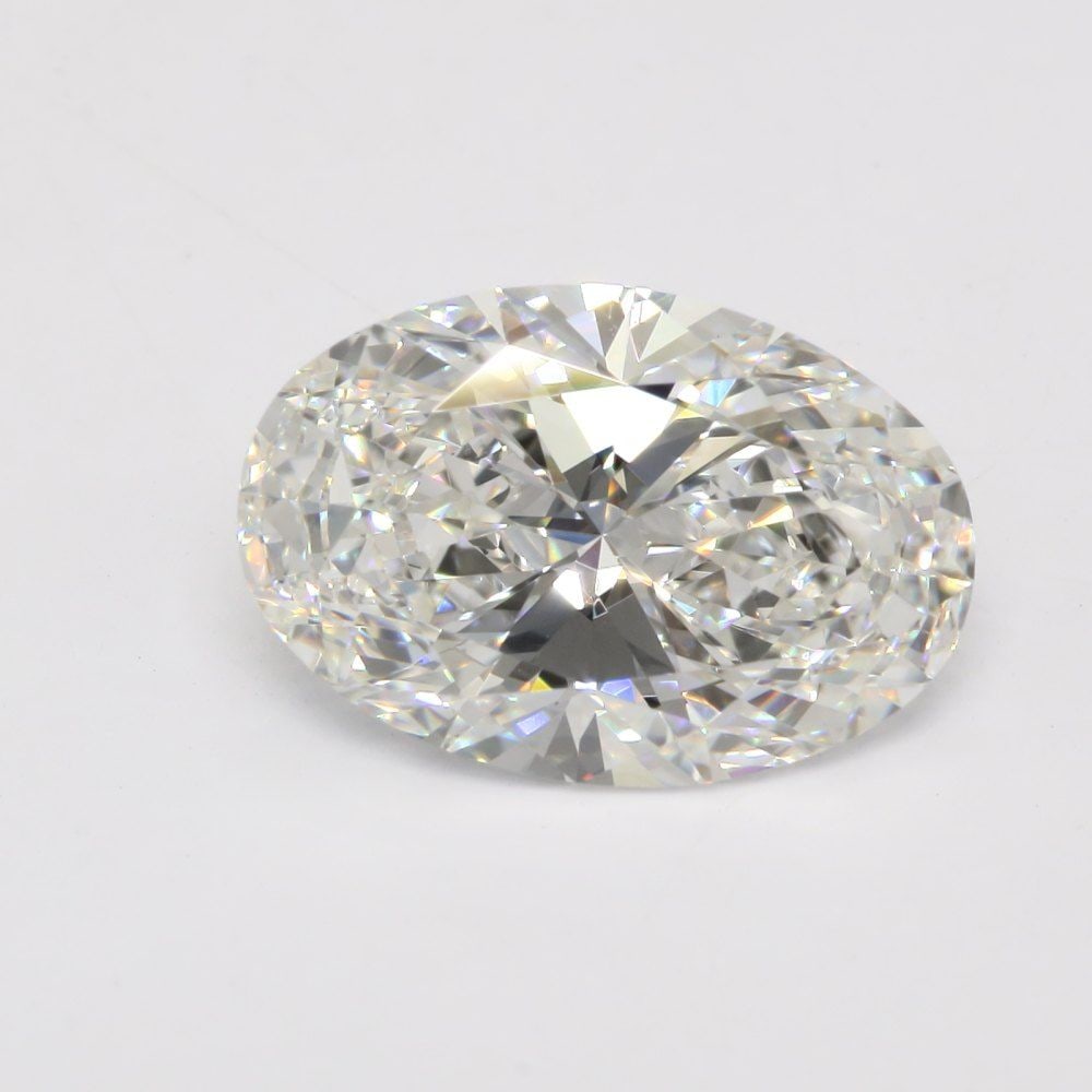 IGI Oval 2.51ct F VVS2 - Loose Lab Diamond: IGI Oval 2.51ct F VVS2 - Loose Lab Diamond Item Specifics: Source: This Is A Real Diamond Grown In A Lab Not Mined. Carat: 2.51 Cut: - Color: F Clarity: VVS2 Polish: EX Symmetry: EX Measurements: 11.2