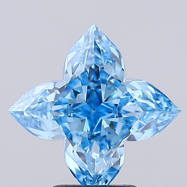 IGI Other 2.68ct Fancy Vivid Blue VVS2 - Loose Lab Diamond: IGI Other 2.68ct Fancy Vivid Blue VVS2 - Loose Lab Diamond Item Specifics: Source: This Is A Real Diamond Grown In A Lab Not Mined. Carat: 2.68 Cut: - Color: Fancy Vivid Blue Clarity: VVS2 Polish: EX 