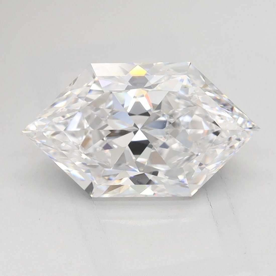 IGI Hexagonal 2.03ct D IF - Loose Lab Diamond (1 of 1)