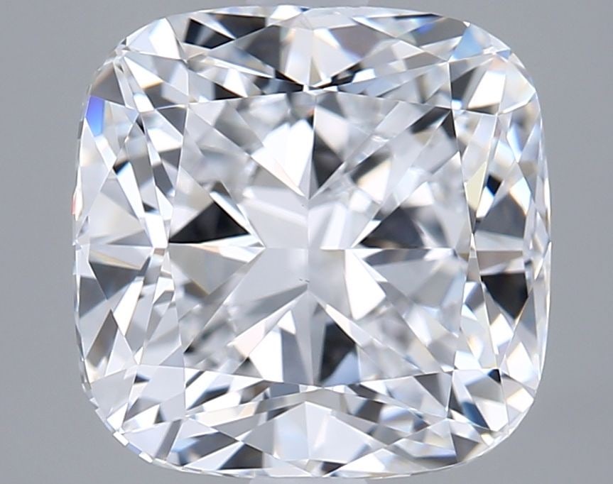 IGI Cushion Modified 3.04ct D VVS2 - Loose Lab Diamond: IGI Cushion Modified 3.04ct D VVS2 - Loose Lab Diamond Item Specifics: Source: This Is A Real Diamond Grown In A Lab Not Mined. Carat: 3.04 Cut: - Color: D Clarity: VVS2 Polish: EX Symmetry: EX Measur