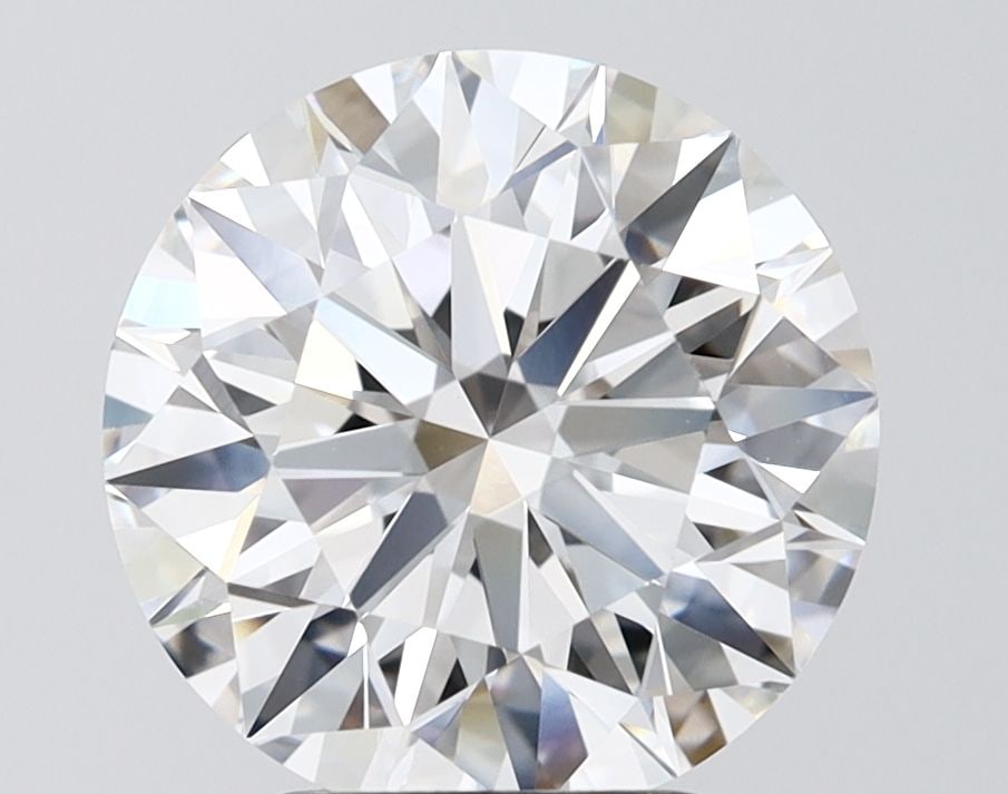 IGI Round 4.06ct E VVS2 - Ideal Loose Lab Diamond: IGI Round 4.06ct E VVS2 - Ideal Loose Lab Diamond Item Specifics: Source: This Is A Real Diamond Grown In A Lab Not Mined. Carat: 4.06 Cut: ID Color: E Clarity: VVS2 Polish: EX Symmetry: EX Measuremen