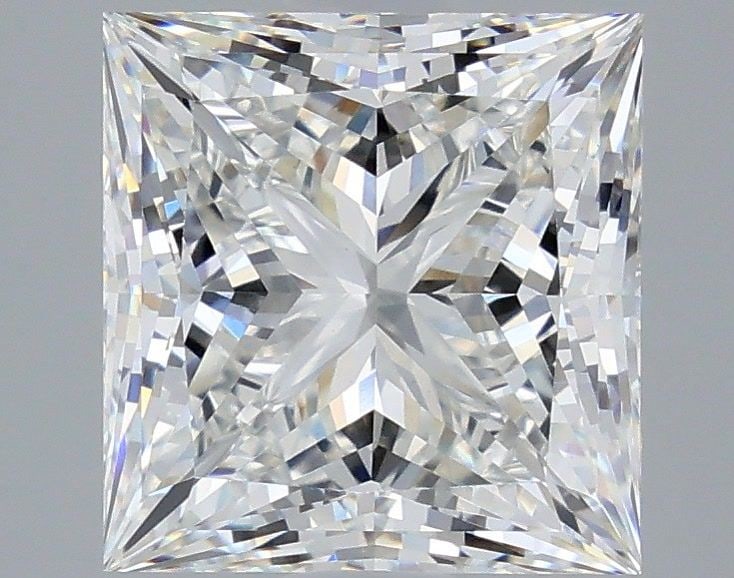 IGI Princess 3.56ct F VVS2 - Loose Lab Diamond: IGI Princess 3.56ct F VVS2 - Loose Lab Diamond Item Specifics: Source: This Is A Real Diamond Grown In A Lab Not Mined. Carat: 3.56 Cut: - Color: F Clarity: VVS2 Polish: EX Symmetry: EX Measurements: 
