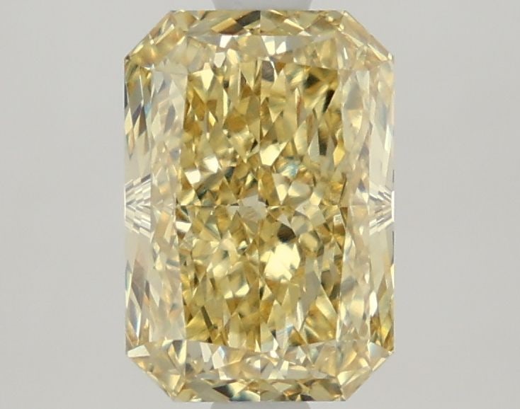 IGI Radiant 2.03ct Fancy Intense Yellow VVS2 - Loose Lab Diamond: IGI Radiant 2.03ct Fancy Intense Yellow VVS2 - Loose Lab Diamond Item Specifics: Source: This Is A Real Diamond Grown In A Lab Not Mined. Carat: 2.03 Cut: - Color: Fancy Intense Yellow Clarity: VVS2 P