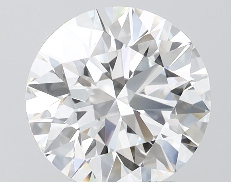 IGI Round 2.5ct E VVS2 - Ideal Loose Lab Diamond: IGI Round 2.5ct E VVS2 - Ideal Loose Lab Diamond Item Specifics: Source: This Is A Real Diamond Grown In A Lab Not Mined. Carat: 2.5 Cut: ID Color: E Clarity: VVS2 Polish: EX Symmetry: EX Measurements