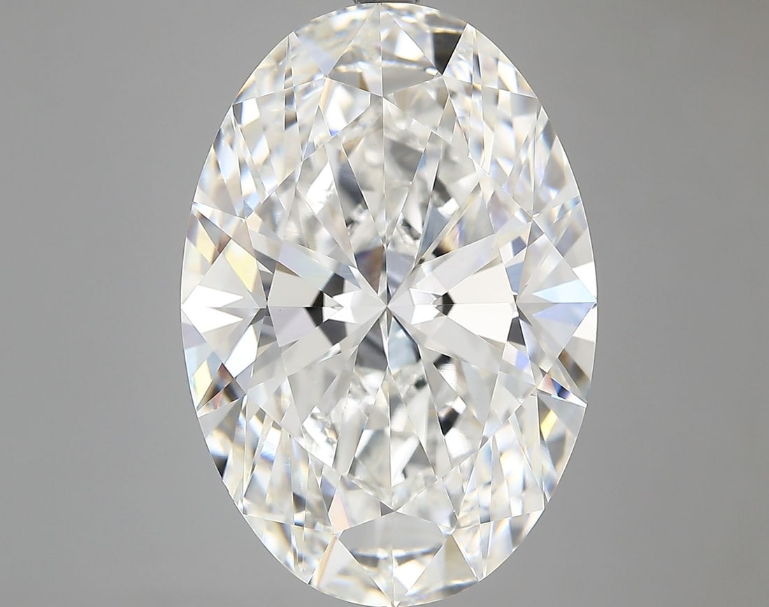 IGI Oval 10.18ct F VVS2 - Loose Lab Diamond: IGI Oval 10.18ct F VVS2 - Loose Lab Diamond Item Specifics: Source: This Is A Real Diamond Grown In A Lab Not Mined. Carat: 10.18 Cut: - Color: F Clarity: VVS2 Polish: EX Symmetry: EX Measurements: 17