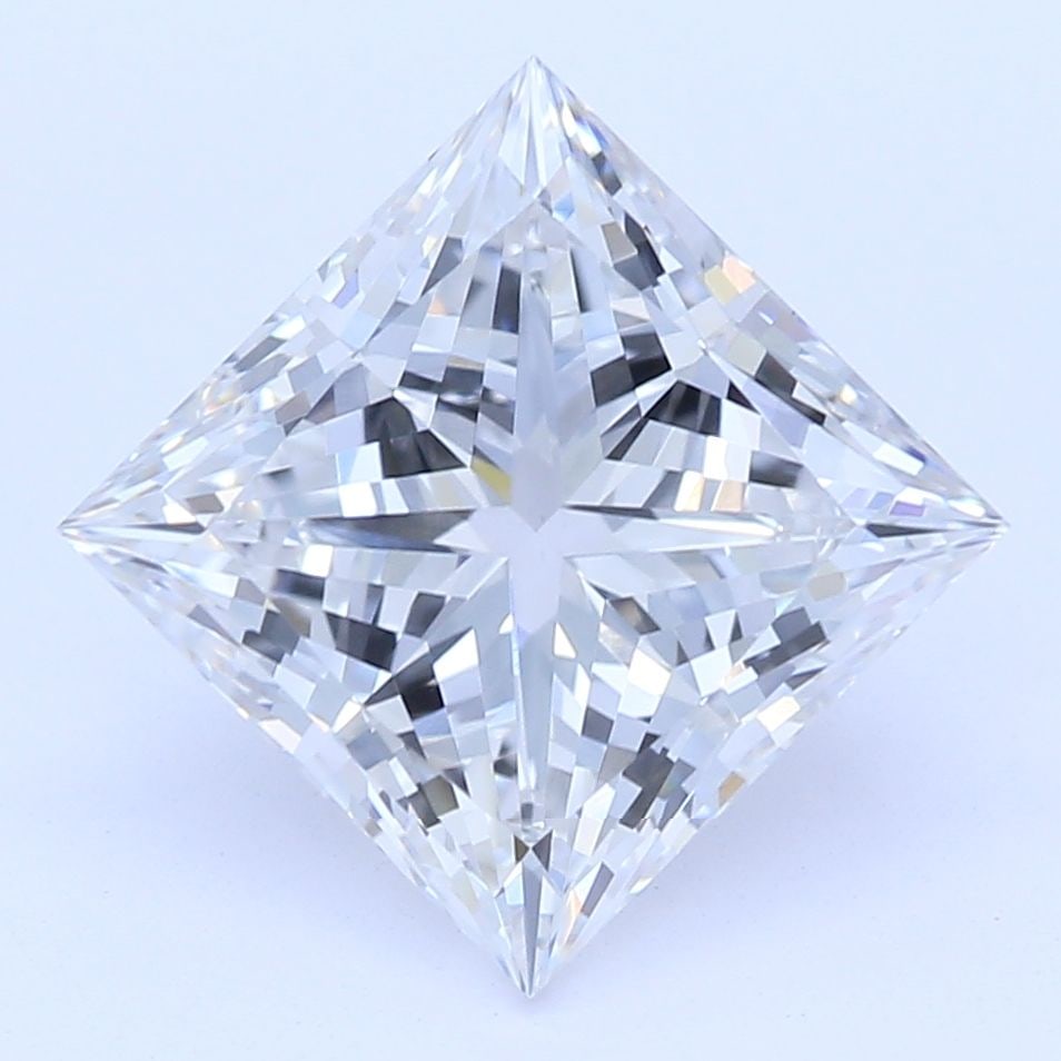 IGI Princess 2.08ct G VVS2 - Loose Lab Diamond: IGI Princess 2.08ct G VVS2 - Loose Lab Diamond Item Specifics: Source: This Is A Real Diamond Grown In A Lab Not Mined. Carat: 2.08 Cut: - Color: G Clarity: VVS2 Polish: EX Symmetry: EX Measurements: 