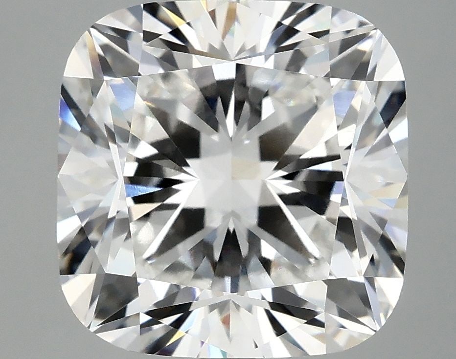 IGI Cushion Modified 6.49ct E VVS2 - Loose Lab Diamond: IGI Cushion Modified 6.49ct E VVS2 - Loose Lab Diamond Item Specifics: Source: This Is A Real Diamond Grown In A Lab Not Mined. Carat: 6.49 Cut: - Color: E Clarity: VVS2 Polish: EX Symmetry: EX Measur