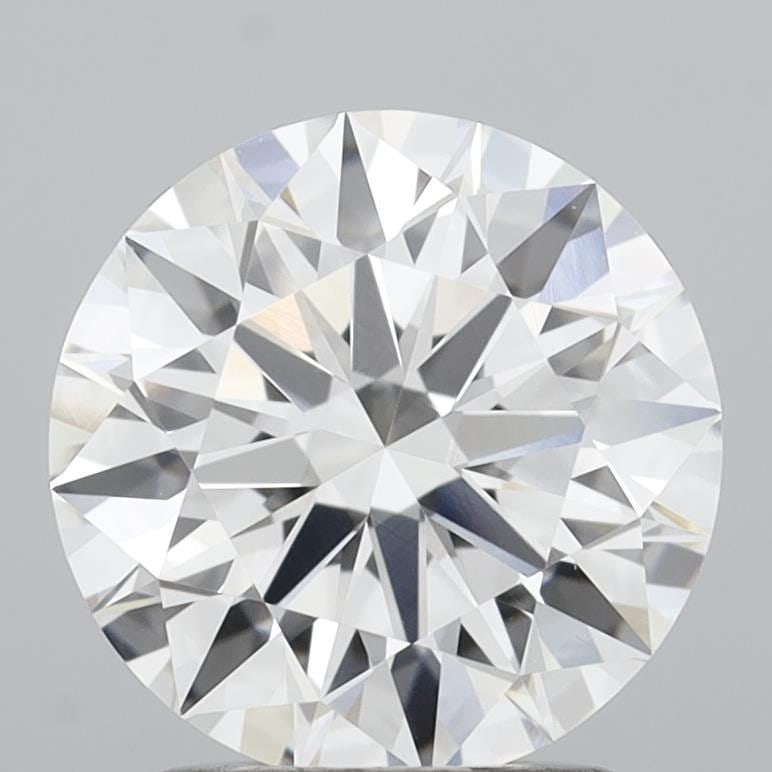 IGI Round 2.04ct E VVS1 - Ideal Loose Lab Diamond: IGI Round 2.04ct E VVS1 - Ideal Loose Lab Diamond Item Specifics: Source: This Is A Real Diamond Grown In A Lab Not Mined. Carat: 2.04 Cut: ID Color: E Clarity: VVS1 Polish: EX Symmetry: EX Measuremen