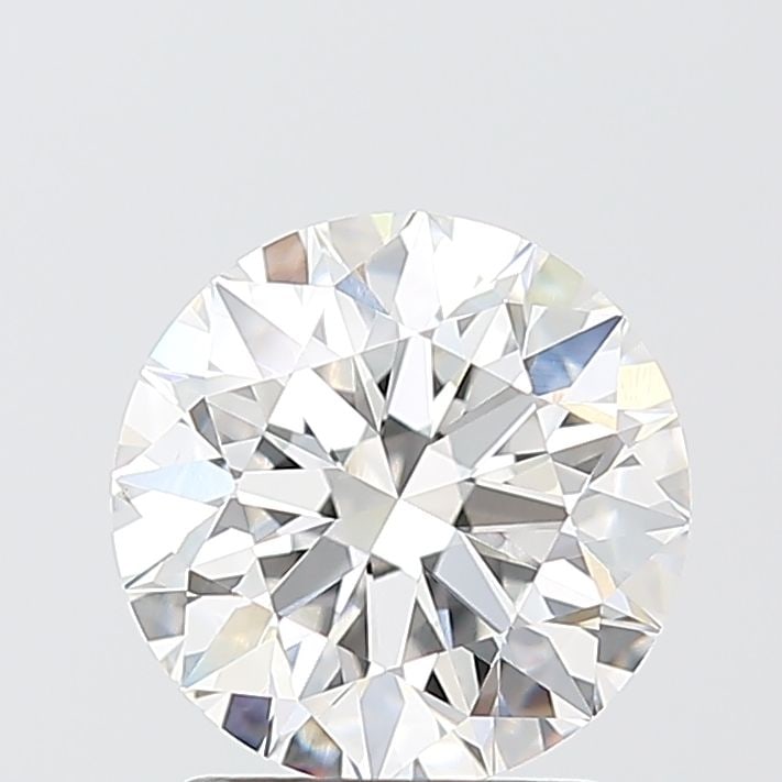 IGI Round 2.02ct F VVS2 - Loose Lab Diamond: IGI Round 2.02ct F VVS2 - Loose Lab Diamond Item Specifics: Source: This Is A Real Diamond Grown In A Lab Not Mined. Carat: 2.02 Cut: EX Color: F Clarity: VVS2 Polish: EX Symmetry: EX Measurements: 8.